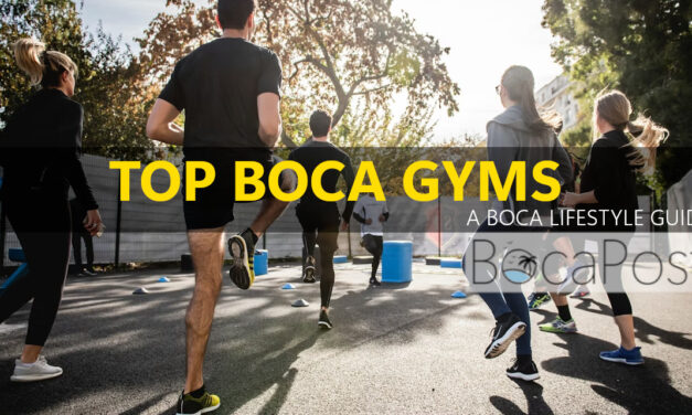 Best Gyms and Fitness Centers in Boca Raton
