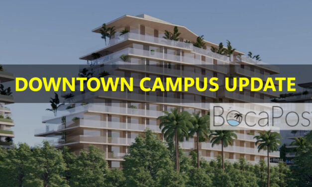 Boca Raton Advances Regulatory Framework for Downtown Campus Project Ahead of 2026 Vote