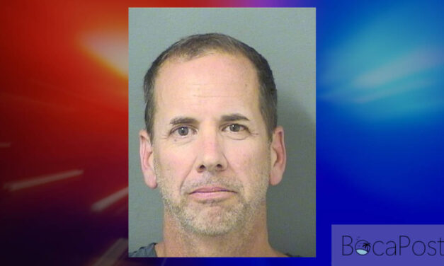 Boca Raton DUI Arrest Escalates, Man Charged With Taking Deputy’s Firearm