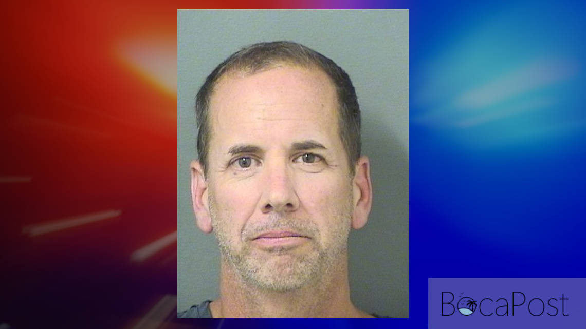 Boca Raton Dui Arrest Escalates, Man Charged With Taking Deputy'S Firearm - Matthew Wade Pierce