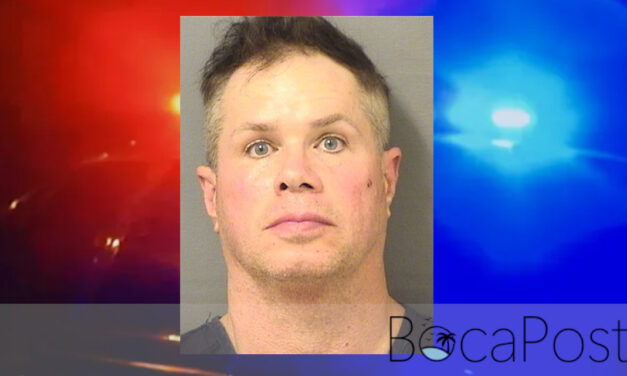 Boca Raton Man Arrested After Alleged Turnpike Stalking Spans 40 Miles, FHP Says