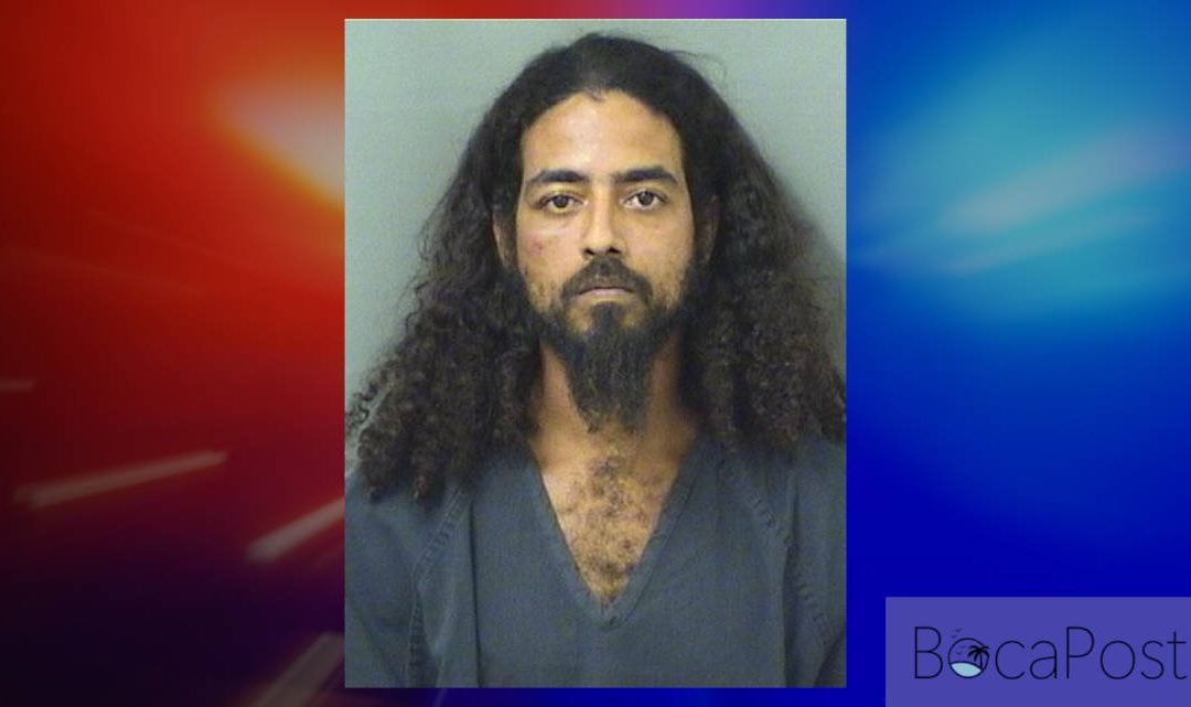 Boca Raton Man Arrested on Sexual Battery Charge Involving Juvenile