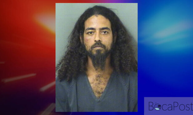 Boca Raton Man Arrested on Sexual Battery Charge Involving Juvenile