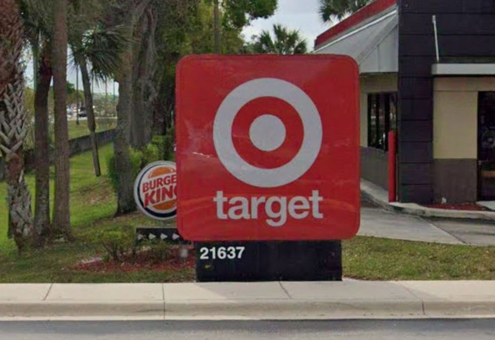 Boca Raton Target Sued Over Alleged Fall Tied to “Negligently Designed” Curb, Complaint Says