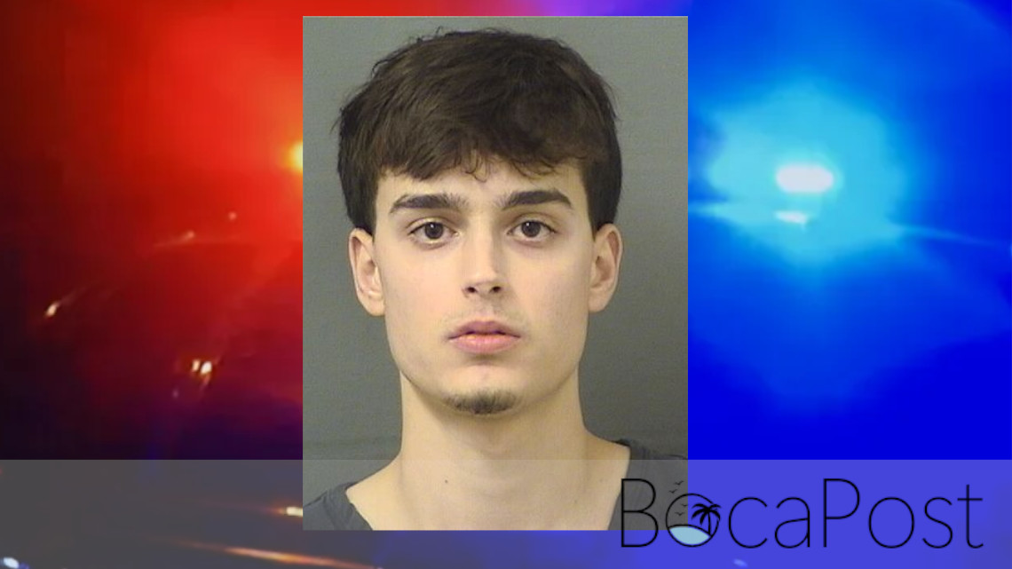 NEW DETAILS: Undercover Buy at FAU Housing Led to Boca Raton Teen’s Fentanyl Trafficking Case