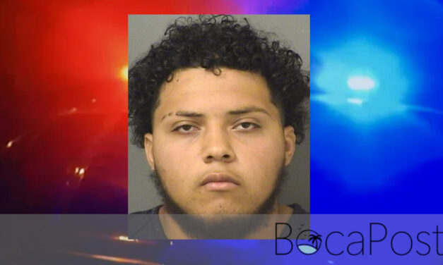 NEW DETAILS: Teen Arrested With Loaded Glock At Boca Town Center Mall