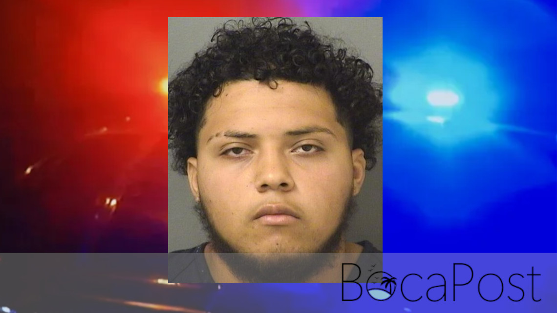Boca Raton Town Center Mall Fight Lead to Gun Charge, Police Say - Santos Figueroa Alvarenga