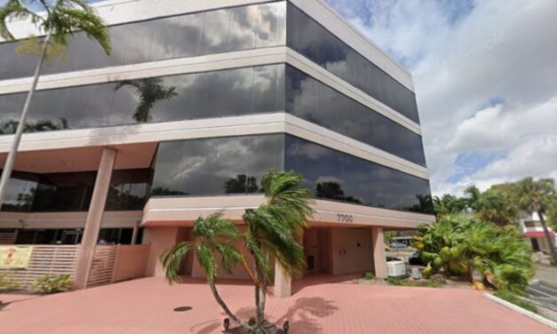 Boca Raton Woman Sues Medical Plaza and Property Manager Over Alleged Trip-and-Fall Injury