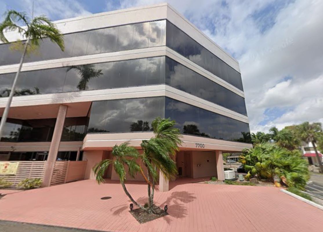 Boca Raton Woman Sues Medical Plaza And Property Manager Over Alleged Trip-And-Fall Injury - 7700 Camino Real