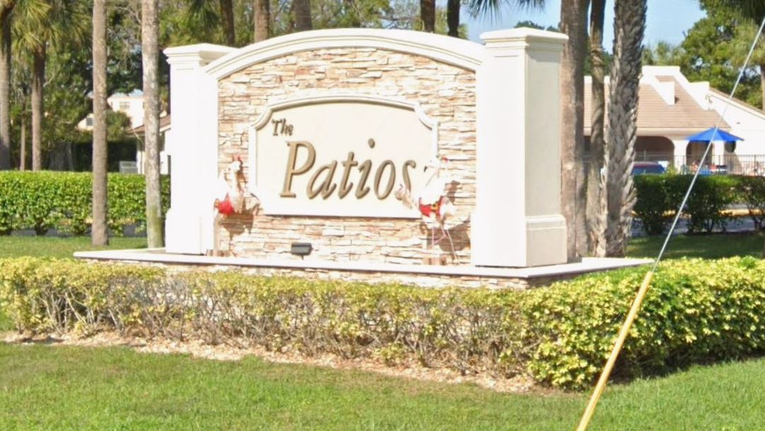 Boca Raton condo association sues to foreclose lien over alleged unpaid assessments at Patios of Boca Barwood
