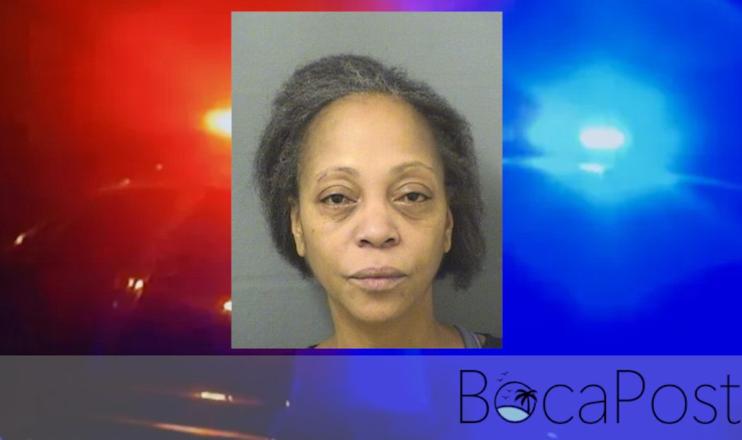 ARREST: Boca Woman Accused Of Violent Attack Of Ex-Boyfriend’s Guest In Bed