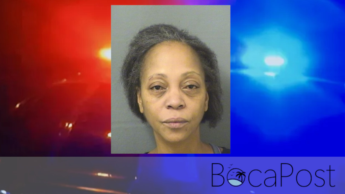 Boca Woman Accused Of Violent Attack Of Ex-Boyfriend's Guest In Bed - Elaine Castillo