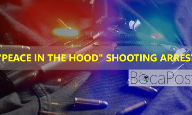 Another Arrest Made In “Peace in the Hood” Shooting