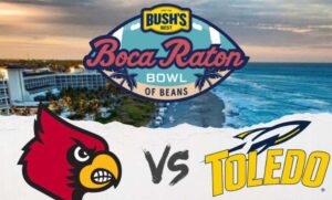Bush’s Boca Raton Bowl Of Beans, Pep Rally, Traffic Closures