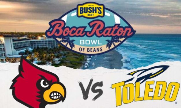 Bush’s Boca Raton Bowl of Beans, Pep Rally, Traffic Closures