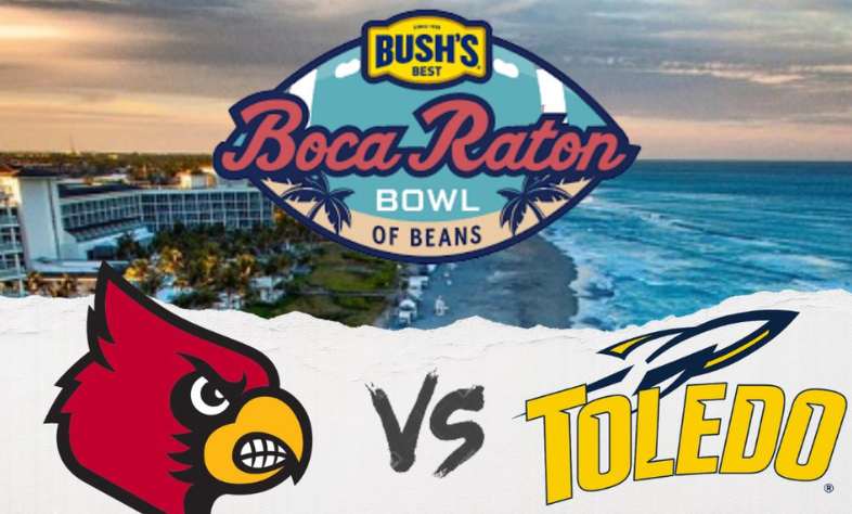Bush’s Boca Raton Bowl of Beans, Pep Rally, Traffic Closures