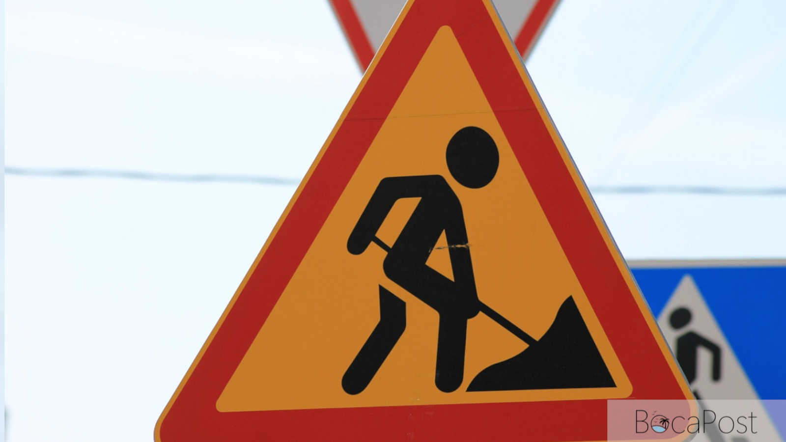 Coral Springs Police Step Up Work Zone Safety Enforcement Citywide