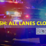 ALL LANES OPEN: Crash Closes Dixie Highway Lanes Near Palmetto Park Road