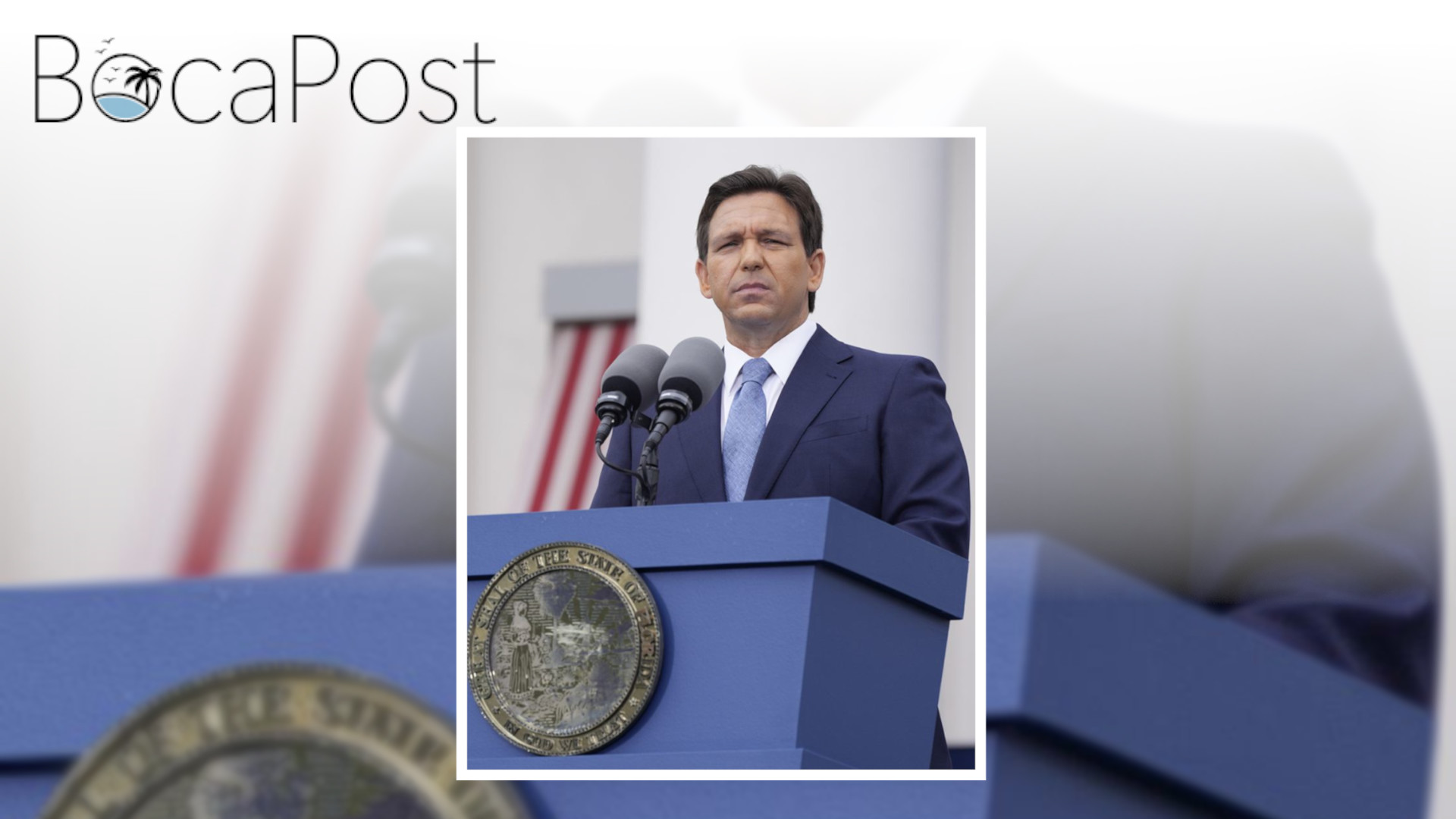 DeSantis Unveils $117.4 Billion ‘Floridians First’ Budget For 2026–27