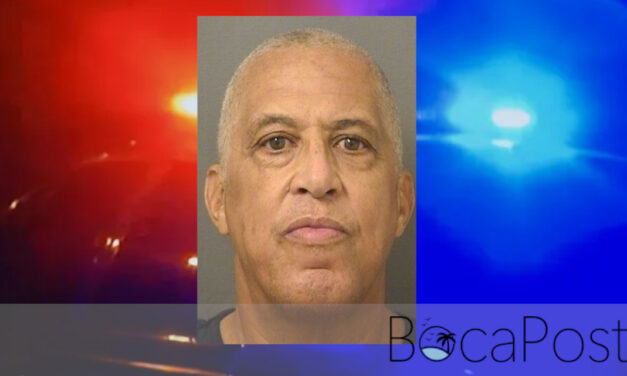 Delray Beach Man Jailed on Five Felony Sex Offender Registration Violations