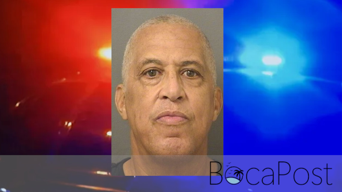 Delray Beach Man Jailed On Five Felony Sex Offender Registration Violations - Eric Wade Thompson