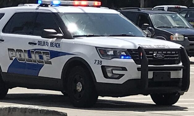 Delray Beach Police To Step Up Traffic Stops In Seat Belt Crackdown