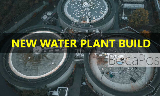 Delray Beach Sets Groundbreaking For New $300M Water Treatment Plant