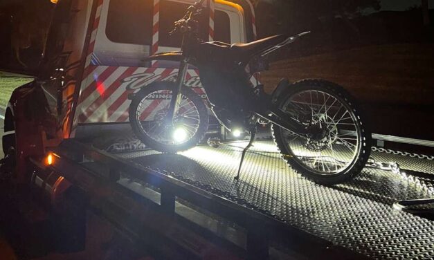 Deputies Seize Illegal E-Bikes as Complaints Surge