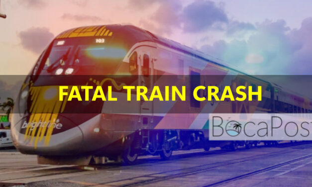 Driver Killed After Brightline Train Strikes Pickup in Boca Raton