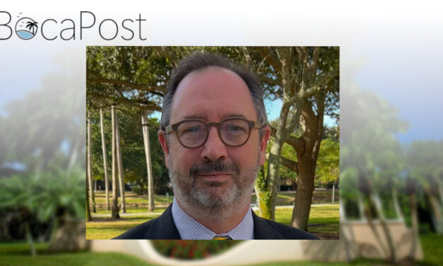 FAU Names Ken Dawson-Scully As Next Provost, Starting 2026