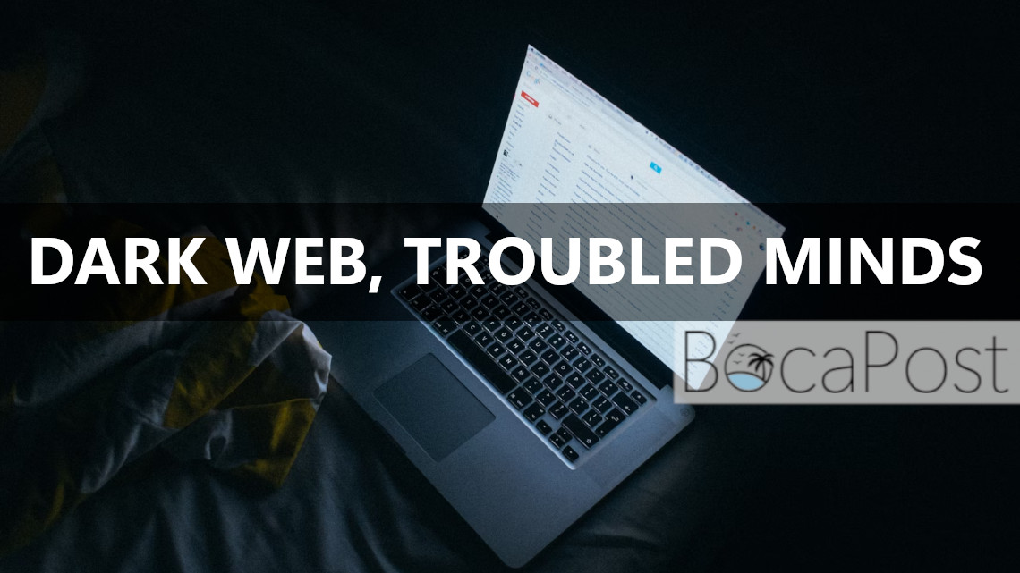 FAU Study Links Dark Web Use To Higher Rates Of Depression, Self-Harm