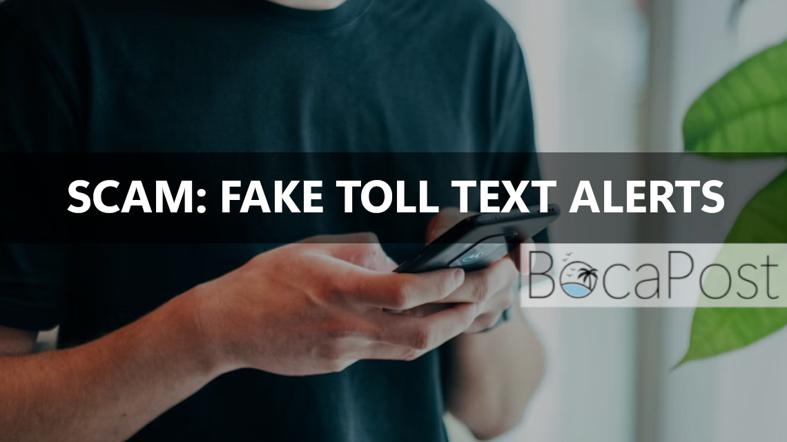 SCAM: FDOT Warns Drivers About Holiday Smishing Scams Targeting SunPass Users