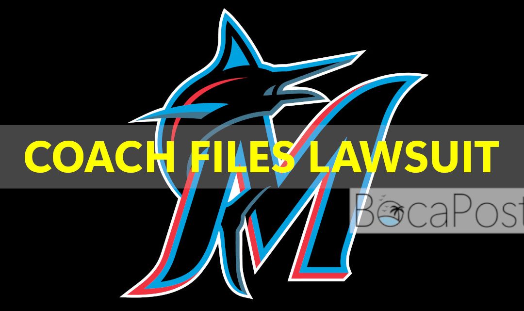 Former Marlins Coach Claims Age Discrimination After Team “Cleaned House”