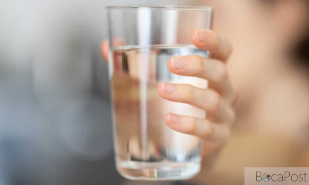 Free Chlorine Maintenance Scheduled for Delray Beach Water System