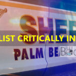 Hit-and-Run Crash Leaves Bicyclist Critically Injured on Davis Road in Lake Worth