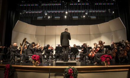 Holiday POPS Brings Symphonic Sparkle Back To Mizner Park, More