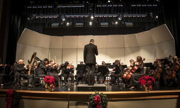 Holiday POPS Brings Symphonic Sparkle Back To Mizner Park, More
