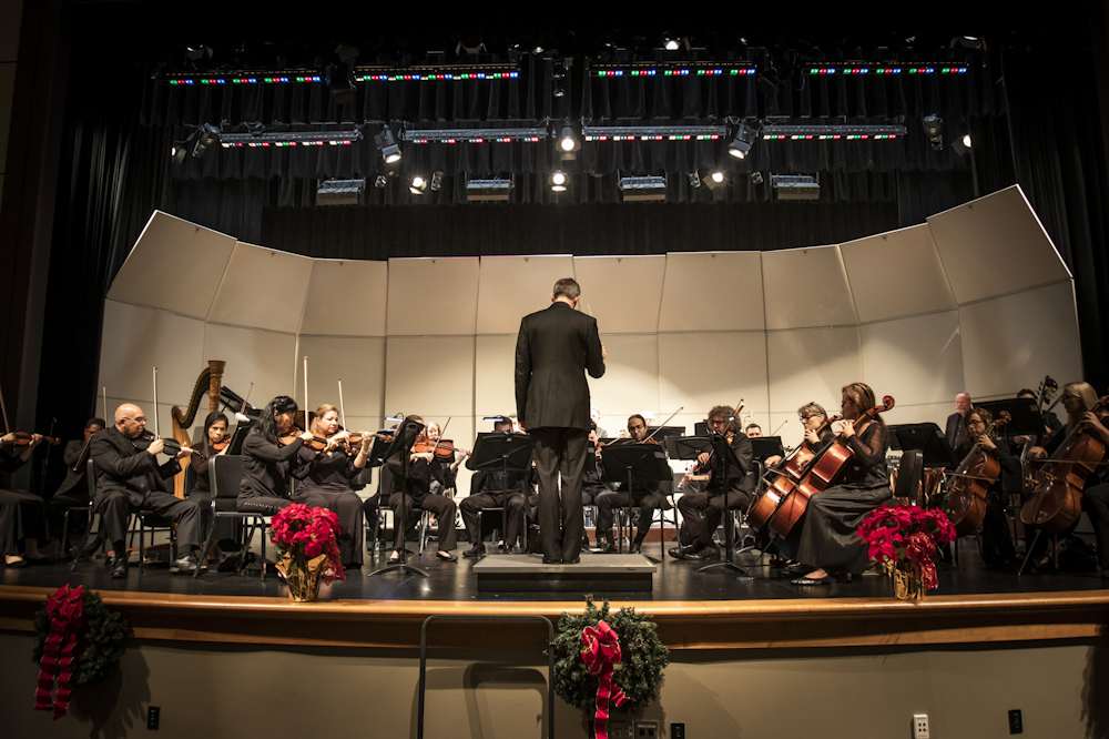 Holiday POPS Brings Symphonic Sparkle Back To Mizner Park, More