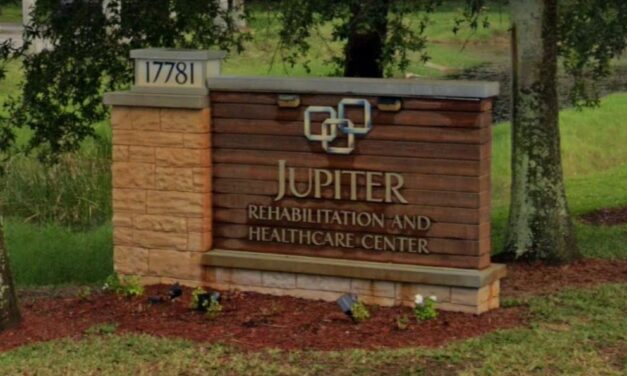 Wrongful-Death Suit Filed Against Jupiter Rehabilitation and Healthcare Center