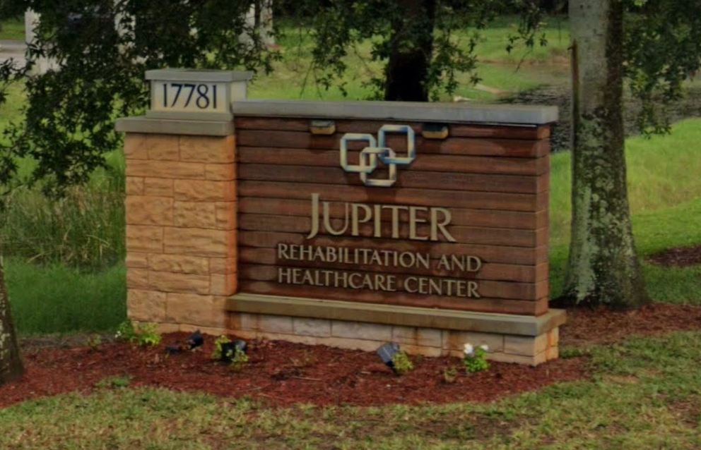 Jupiter Rehabilitation And Healthcare Center