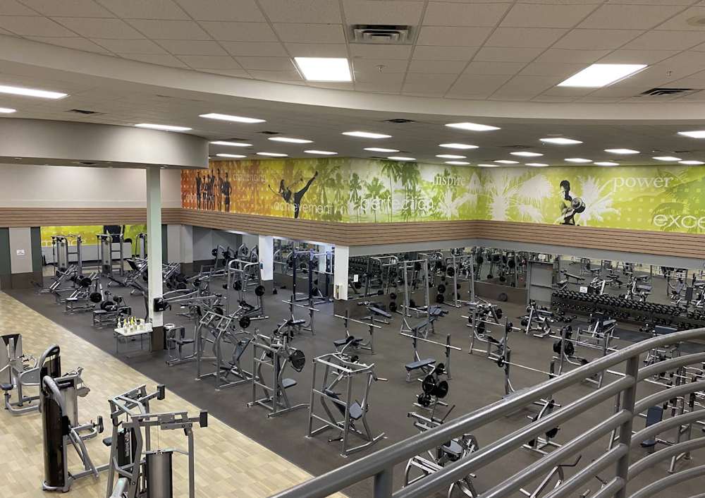 La Fitness West Boca