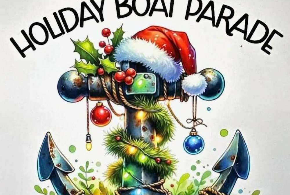 Lake Osborne Holiday Boat Parade Returns Dec. 19 With Toys, Fireworks And 50–60 Boats