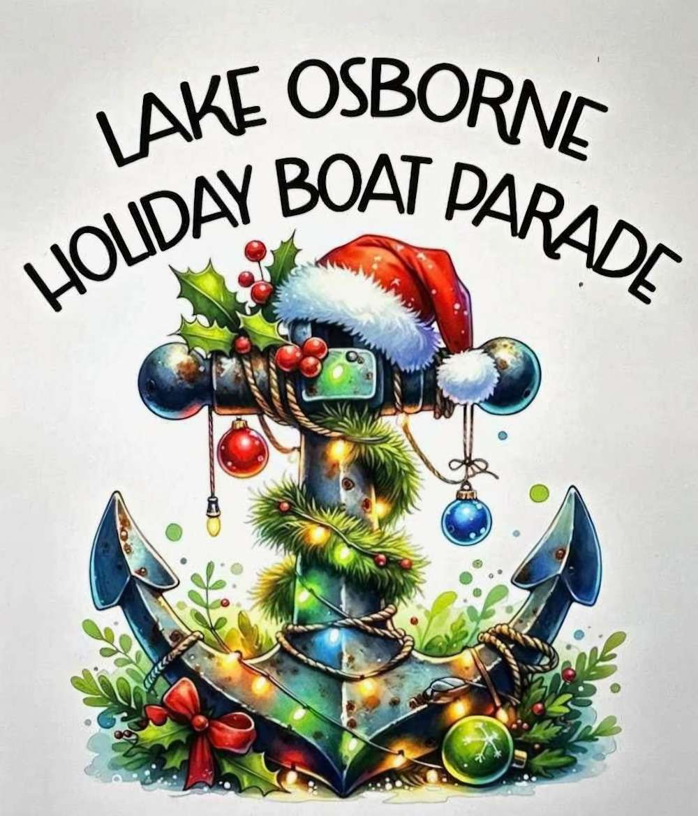 Lake Osborne Holiday Boat Parade