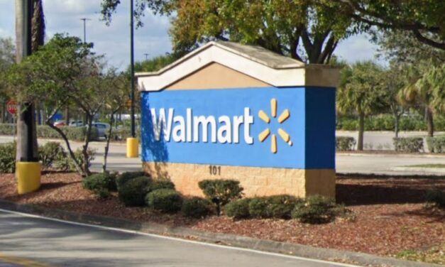 Lake Park Walmart Sued Over Alleged Parking Lot Trip-and-Fall Incident