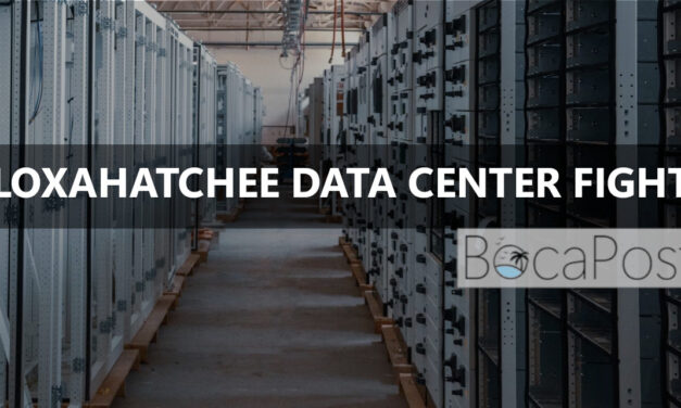 Loxahatchee Area Residents Push Back On Massive ‘Project Tango’ Data Center Plan