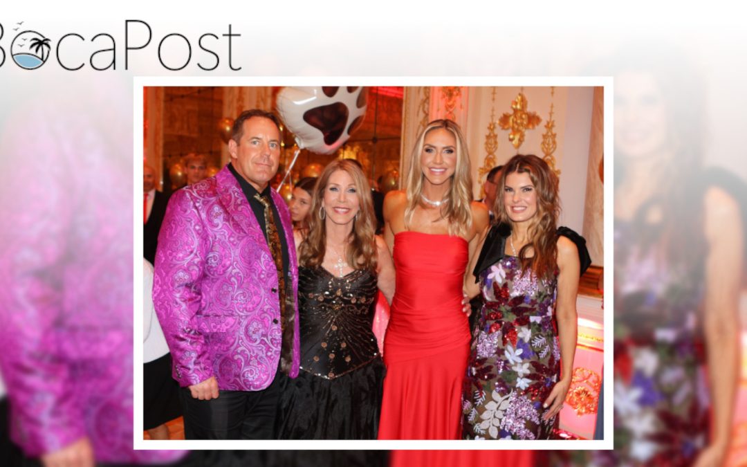 Lara Trump Helps Drive $4.5M Fundraiser At Mar-a-Lago For Loxahatchee’s Big Dog Ranch Rescue