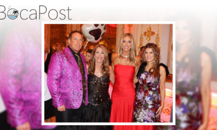 Lara Trump Helps Drive $4.5M Fundraiser At Mar-a-Lago For Loxahatchee’s Big Dog Ranch Rescue