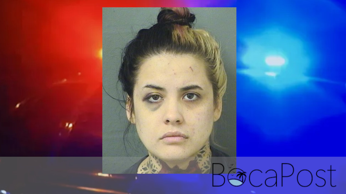 Rapper Poorstacy’S Girlfriend Charged After Fatal Boca Hotel Shooting