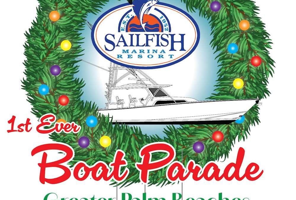 New Boat Parade of the Greater Palm Beaches Set for Dec. 13