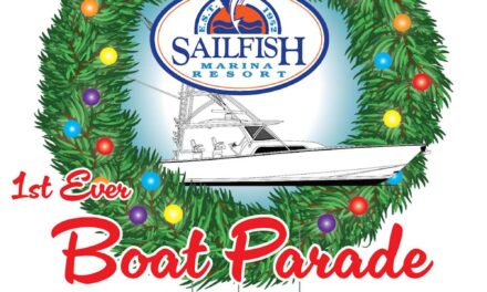 New Boat Parade of the Greater Palm Beaches Set for Dec. 13
